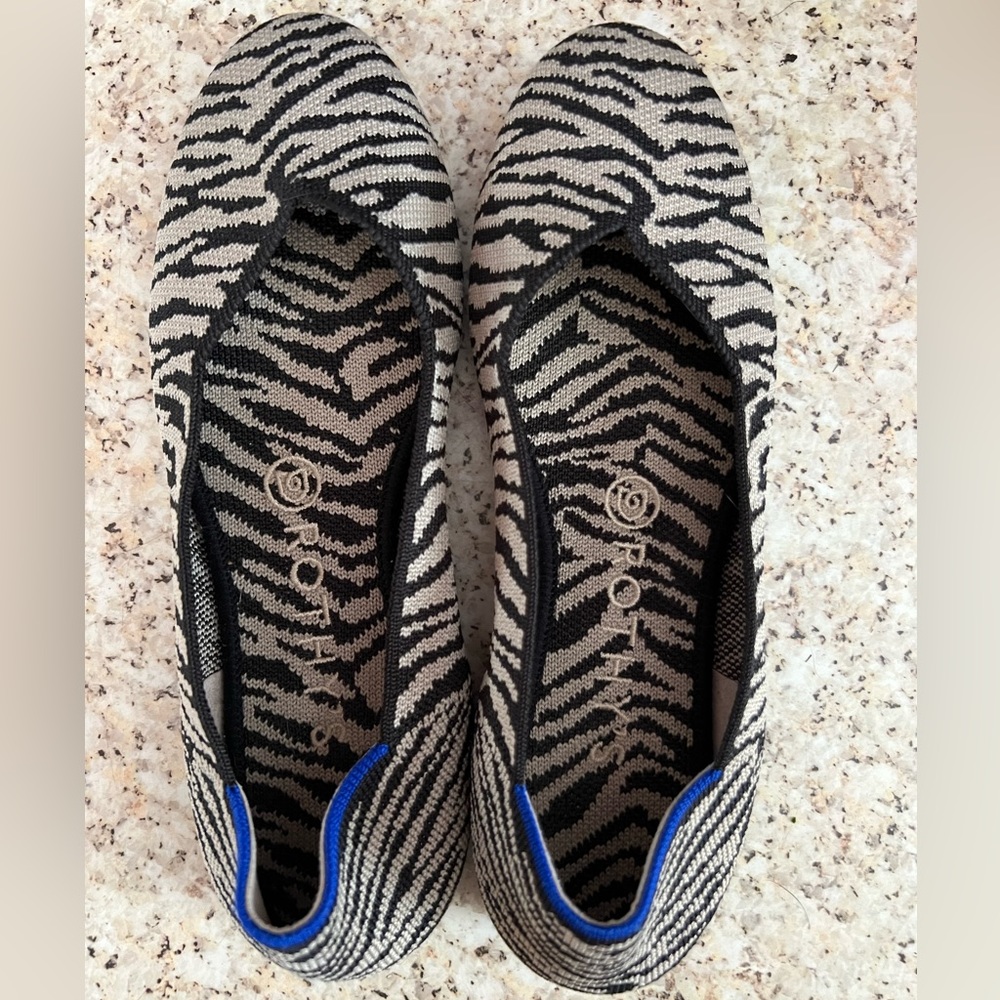 Rothy’s size 7.5 flats